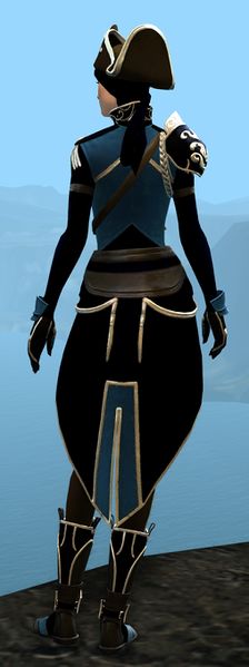 File:Warlord's armor (light) human female back.jpg