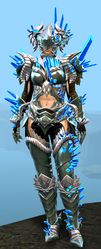 Blossoming Mist Shard armor (heavy) norn female front.jpg