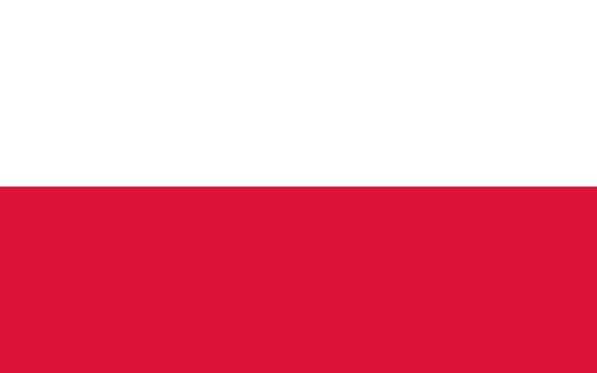 Download File:Flag of Poland.svg - Guild Wars 2 Wiki (GW2W)