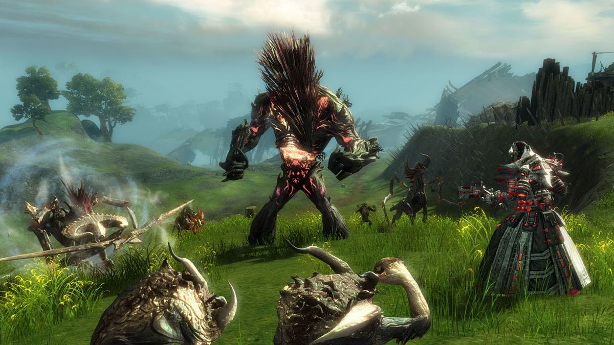 Mordremoth's Minions Invade Tyria - Guild Wars 2 Wiki (GW2W)