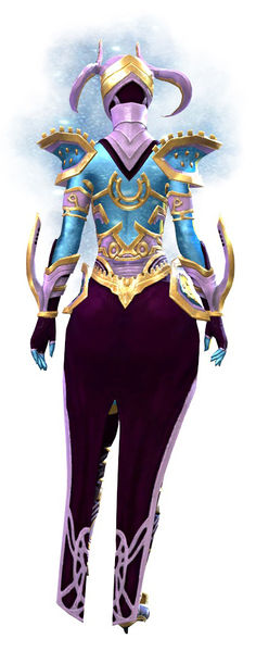 File:Zodiac armor (light) human female back.jpg