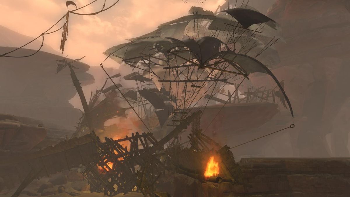 Crash Site 1 - Guild Wars 2 Wiki (GW2W)