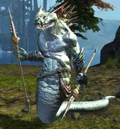 Krait Leader - Guild Wars 2 Wiki (GW2W)