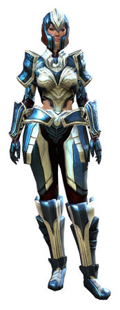 Priory's Historical armor (heavy) human female front.jpg