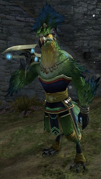 File:Quetzal Warrior (alt).jpg