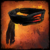 Simple, straightfoward, and utterly effective, this blindfold is preferred by revenants who rely on utility and efficiency to get results.