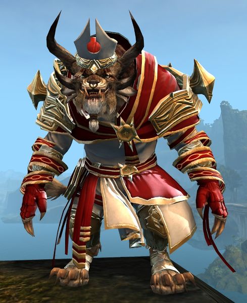 File:White Mantle Outfit charr male front.jpg