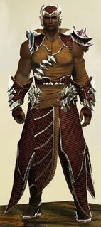 Mist Shard armor - Guild Wars 2 Wiki (GW2W)