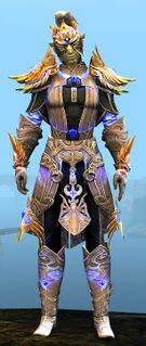 Mistforged Triumphant Hero's armor (light) sylvari male front.jpg