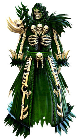 Witch's Outfit - Guild Wars 2 Wiki (GW2W)
