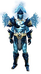 Zodiac armor (heavy) human male front.jpg