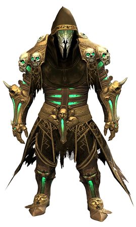 Grenth's Regalia Outfit - Guild Wars 2 Wiki (GW2W)
