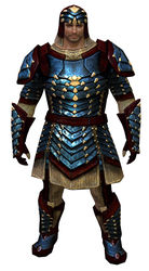 Reinforced Scale armor norn male front.jpg