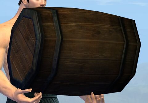 Guild wars 2 aging ale barrels что делать