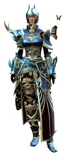 Carapace armor (heavy) human female front.jpg
