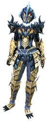 Flame Legion armor (heavy) sylvari female front.jpg