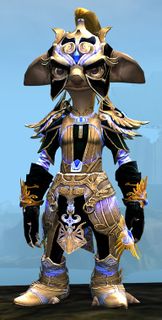 Mistforged Triumphant Hero's armor (light) asura male front.jpg