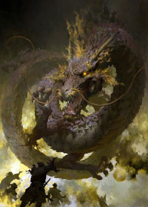 Elder Dragon - Guild Wars 2 Wiki (GW2W)