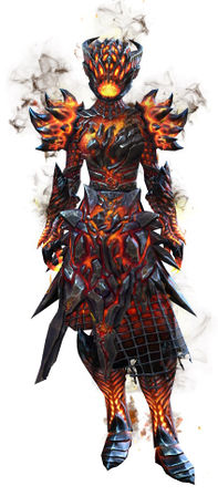 Hellfire armor (heavy) human female front.jpg