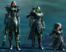 Marjory's Shrouded Outfit - Guild Wars 2 Wiki (GW2W)