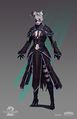 "Necromancer Outfit female front" concept art.jpg
