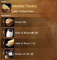 2012 June Mashed Potato recipe.png