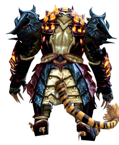 File:Flame Legion armor (heavy) charr male back.jpg