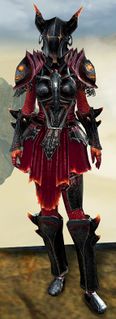 Lunatic Templar armor human female front.jpg