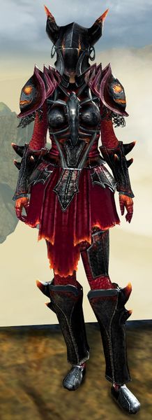 File:Lunatic Templar armor human female front.jpg