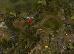 Ubaya - Guild Wars 2 Wiki (GW2W)