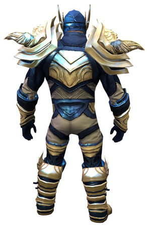 Glorious armor (medium) - Guild Wars 2 Wiki (GW2W)