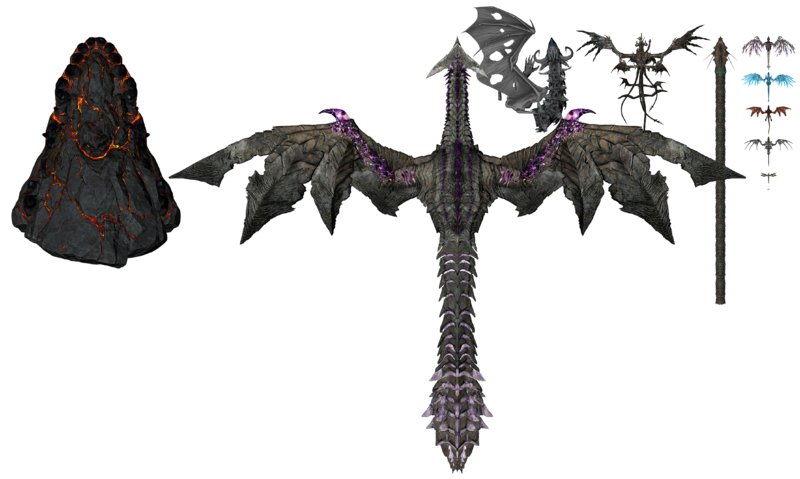 File:Elder Dragons size comparison.png