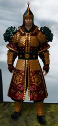 Heavy Antique armor human male front.jpg