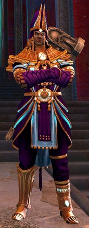 High Judge Ejele - Guild Wars 2 Wiki (GW2W)