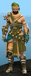 Elonian armor (heavy) human male front.jpg