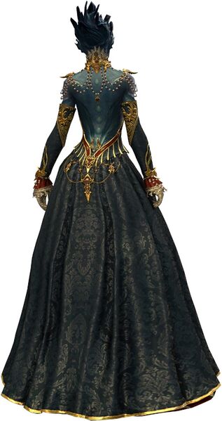 File:Noble Courtier Outfit sylvari female back.jpg