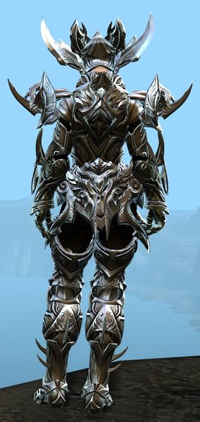 File:Perfected Envoy armor (heavy) norn female back in combat.jpg