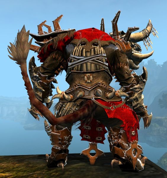 File:Slayer's Outfit charr male back.jpg