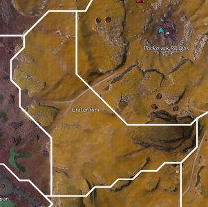 Crater Rim - Guild Wars 2 Wiki (GW2W)