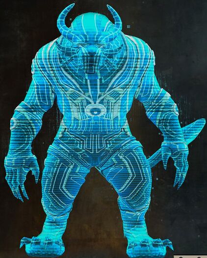 Hologram Outfit - Guild Wars 2 Wiki (GW2W)