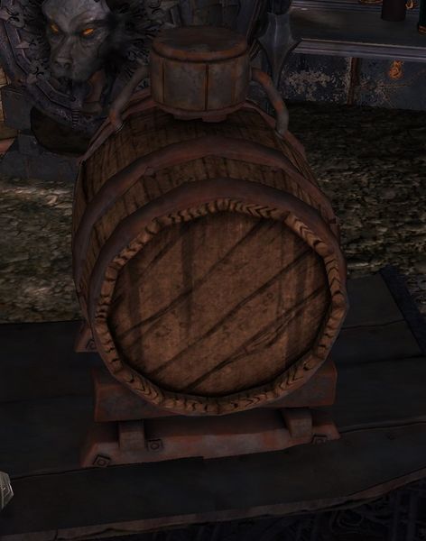 Guild wars 2 aging ale barrels что делать