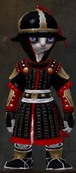 Medium Antique armor asura female front.jpg