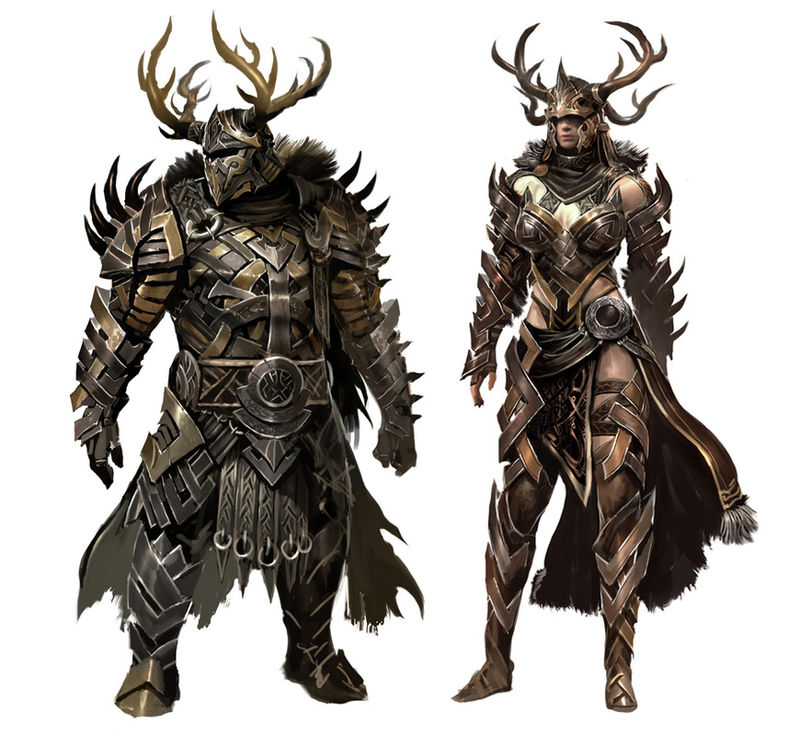 game of thrones armor concept art