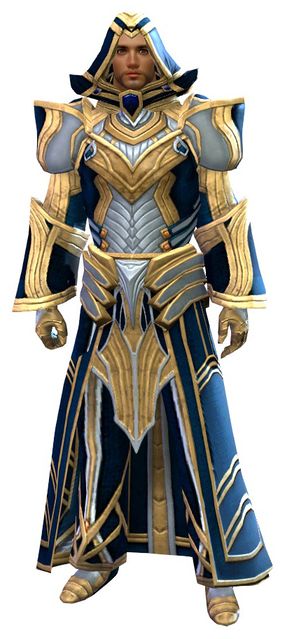Priory's Historical armor - Guild Wars 2 Wiki (GW2W)