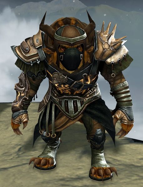 File:Rox's Pathfinder Outfit charr male front.jpg