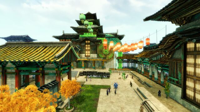 Tae-Jin's Estate - Guild Wars 2 Wiki (GW2W)