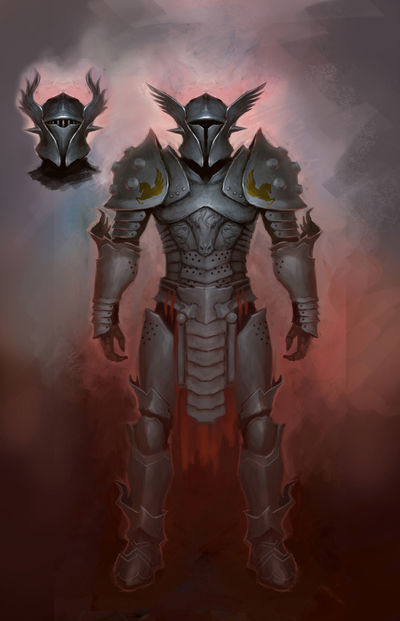 Council Guard armor - Guild Wars 2 Wiki (GW2W)