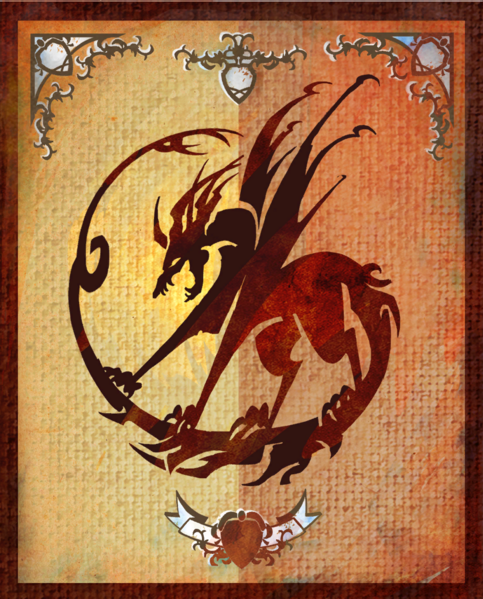 File:Dragon Banner texture.png