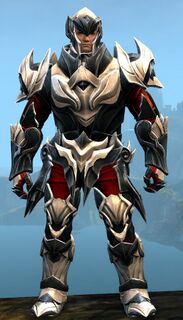 Refined Envoy armor (heavy) norn male front.jpg