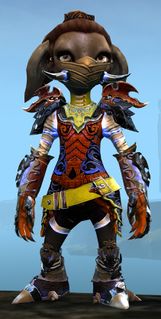 Mistforged Triumphant Hero's armor (medium) asura female front.jpg